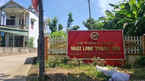 Vi phạm quy định về bảo vệ môi trường, một công ty phân bón bị phạt 458 triệu đồng