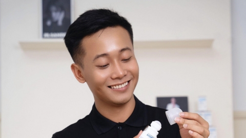 Stopirex Việt Nam, Quang Linh Vlogs và sứ mệnh khử mùi cơ thể
