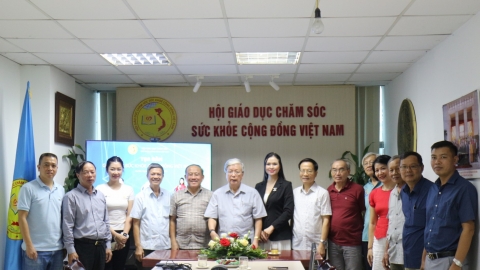 Tọa đàm 'Giáo dục sức khỏe cộng đồng Việt nam' đã thu hút hàng nghìn lượt xem