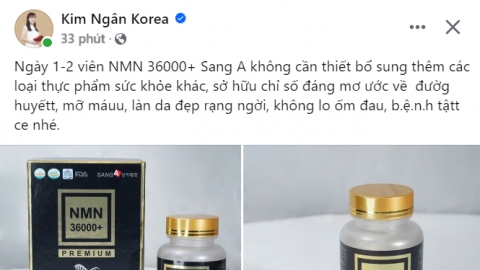 Bài 2: Hàng loạt sản phẩm của Kim Ngân - Luiántt Korea có dấu hiệu lưu hành không phép