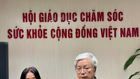 Bổ nhiệm TSKH. Đặng Trang Viễn Ngọc giữ chức vụ Phó Viện trưởng Viện Nghiên cứu ứng dụng Dương sinh tâm thể Việt Nam