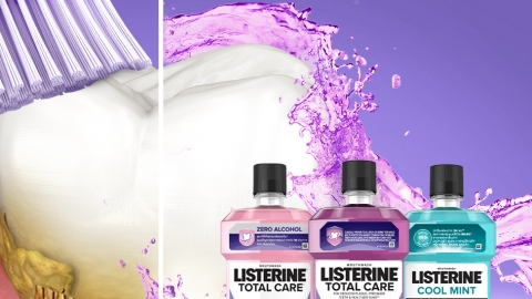 Nước súc miệng Listerine: 'Nhập nhèm' công dụng và liệu có đúng là diệt được 99.9% vi khuẩn như quảng cáo?