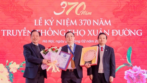 Nhà thuốc gia truyền Thọ Xuân Đường: 372 năm gìn giữ văn hóa chữa bệnh người Việt