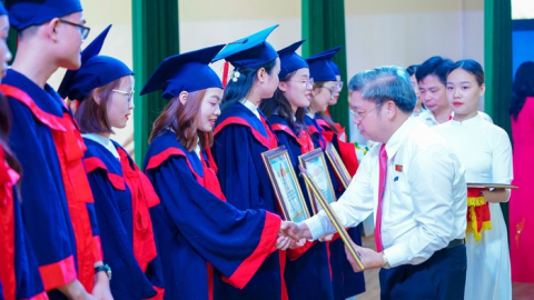 Thanh Hóa: Trường Đại học Hồng Đức mở thêm nhiều ngành học mới