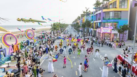 Thanh Hóa: Ngành du lịch đón 1,6 triệu lượt doanh thu 4.170 tỷ đồng