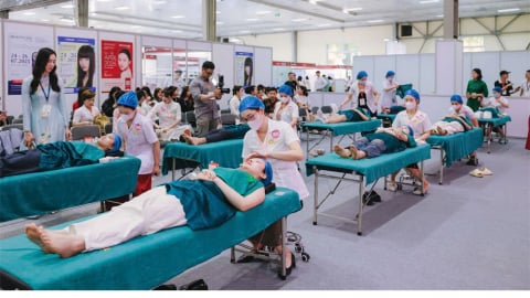 Phát triển công nghệ thẩm mỹ gắn liền với sức khỏe cộng đồng