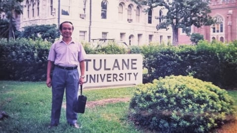 Hồi ký: Thành Xuân Nghiêm, nguyên bác sĩ, giảng viên trường Đại học Y tế Công cộng (phần 3)