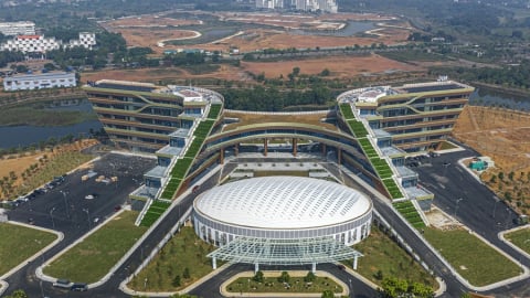 Triển khai nhiều ưu đãi về đổi mới sáng tạo cho Trung tâm Đổi mới sáng tạo Quốc gia