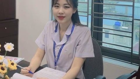 Ngày Quốc tế Điều dưỡng 12/5: Nữ điều dưỡng giữ lửa thầm lặng nơi tuyến y tế cơ sở