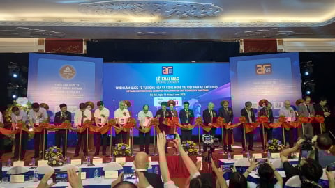 AT EXPO 2025: Cầu nối cộng đồng công nghệ và doanh nghiệp vì một tương lai bền vững