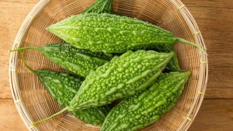Mướp đắng -  “thuốc quý” mùa hè trong gian bếp gia đình