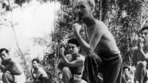 Sống khỏe – Sống đẹp – Sống có ích theo gương Bác Hồ