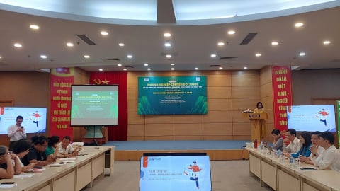Doanh nghiệp Việt trên hành trình chuyển đổi xanh: Cộng đồng là nền tảng cho phát triển bền vững
