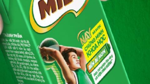 Sở Y tế Đồng Nai: Thông tin về quảng cáo sữa Milo của Công ty TNHH Nestlé Việt Nam