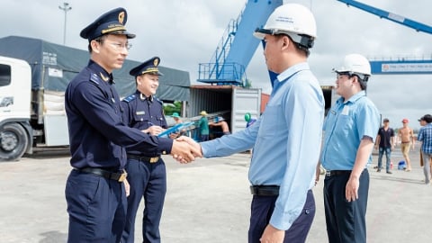 Cục Hải quan thông báo dừng triển khai cuộc thi viết “Tự hào 80 năm xây dựng và phát triển Hải quan Việt Nam”