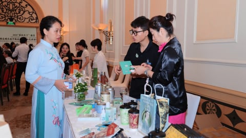Thắt chặt tình hữu nghị Việt – Trung qua văn hóa trà và hành trình lịch sử
