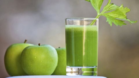 Công dụng của cần tây trong làm đẹp