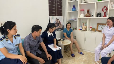 Thanh Hóa: Nha khoa Đông Á bị phạt 45 triệu đồng do hoạt động không phép