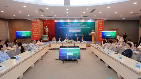 Hướng tới nền công nghiệp công nghệ cao, tự chủ và bền vững: Cộng đồng doanh nghiệp và chính sách đồng hành