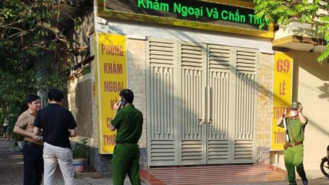 Thanh Hóa: Nữ bệnh nhân tử vong bất thường tại phòng khám tư