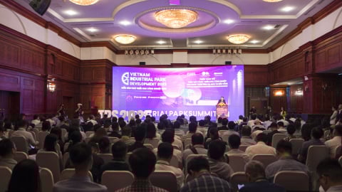 Cộng đồng chung tay xây dựng khu công nghiệp bền vững: Hướng đi mới cho phát triển kinh tế địa phương
