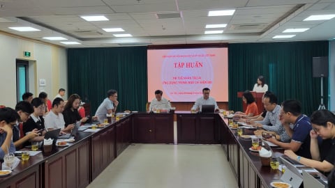 Ứng dụng AI trong báo chí: Bước đi chiến lược hướng tới chuyển đổi số bền vững