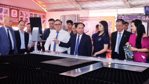 VietBuild Hanoi 2025: Cầu nối hội nhập và phát triển bền vững cho cộng đồng xây dựng