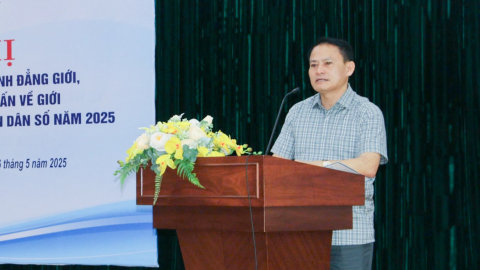 Thanh Hóa: Đẩy mạnh truyền thông nâng cao nhận thức về bình đẳng giới