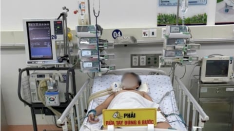TP. Hồ Chí Minh: Bé trai khoẻ mạnh bất ngờ hôn mê, suy hô hấp do hít phải khí độc “styrene”