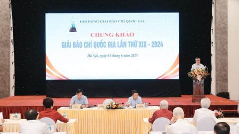 Giải Báo chí Quốc gia lần thứ XIX năm 2024: Tôn vinh sự đổi mới và sáng tạo trong báo chí Việt Nam