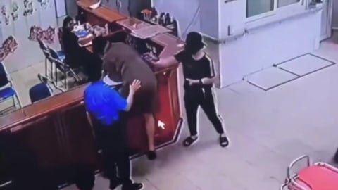 Nghệ An: Xử lý nghiêm vụ nữ điều dưỡng Bệnh viện Hữu nghị Đa khoa Nghệ An bị tấn công