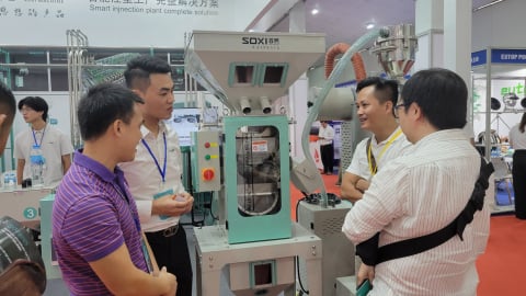 HanoiPlas 2025: Cầu nối cộng đồng với công nghệ bền vững ngành Nhựa & Cao su