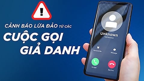 Cảnh báo: Kẻ gian giả danh bệnh viện yêu cầu cung cấp ảnh căn cước công dân