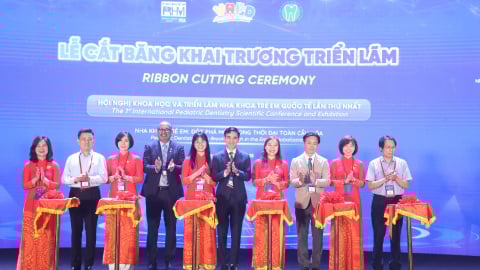 VAPD 2025: Nha khoa trẻ em - Đột phá mới trong thời đại toàn cầu hóa