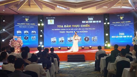 Thị trường bất động sản phía Bắc: Cơ hội mới từ chuyển động vĩ mô và pháp lý
