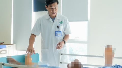 TP. Hồ Chí Minh: Bệnh viện Quân y 175 cứu sống nữ bệnh nhân 67 tuổi mắc hội chứng Lyell nguy kịch