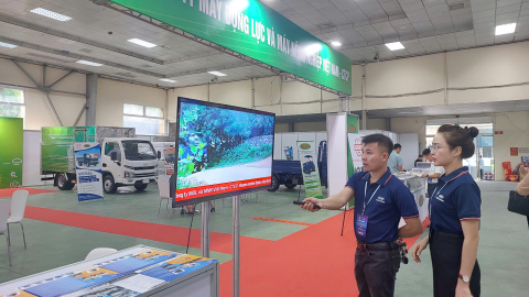 Khai mạc triển lãm quốc tế Vietnam AutoExpo 2025: Cơ hội tăng tốc cho ngành công nghiệp vận tải