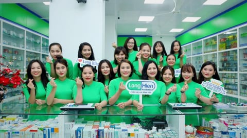 Nhà thuốc Long Hiền - Nhà thuốc uy tín, danh tiếng hàng đầu xứ Thanh