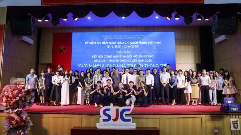 Sức mạnh của AI cho nhà truyền thông trẻ