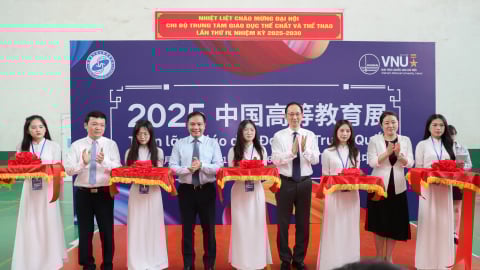 Thúc đẩy hợp tác giáo dục đại học Việt Nam - Trung Quốc trong thời kỳ mới