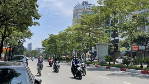 Ứng phó với nguy cơ sốc nhiệt trong những ngày hè nắng nóng