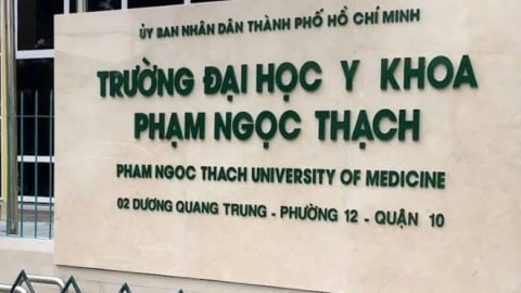 Trường Đại học Y khoa Phạm Ngọc Thạch tuyển 790 chỉ tiêu ngành Y khoa