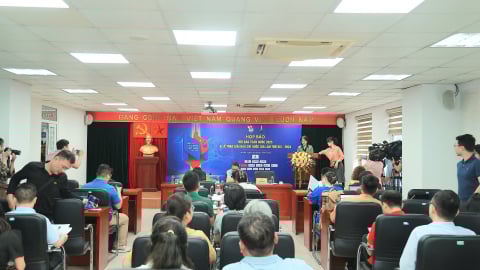 Hội Báo Toàn quốc 2025: Khẳng định tầm vóc 100 năm Báo chí Cách mạng Việt Nam