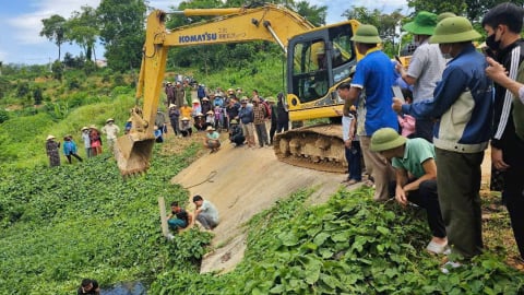 Thanh Hóa: Bộ Công an vào cuộc vụ trang trại lợn gây ô nhiễm