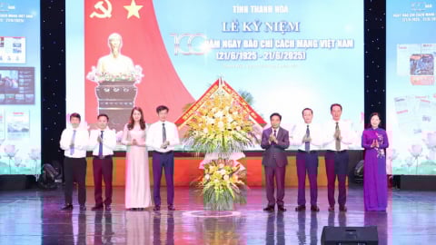 Báo chí tiếp tục khẳng định vị thế, là “người bạn tin cậy'