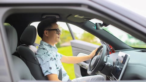 Chủ doanh nghiệp chọn VinFast VF 9: “Trải nghiệm sử dụng vượt trội trong tầm tiền, dịch vụ hậu mãi vượt tầm xe sang”