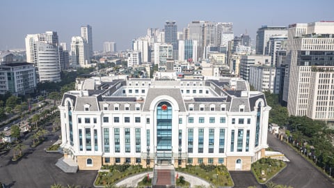 Hà Nội công bố địa điểm đặt trụ sở 126 xã, phường mới