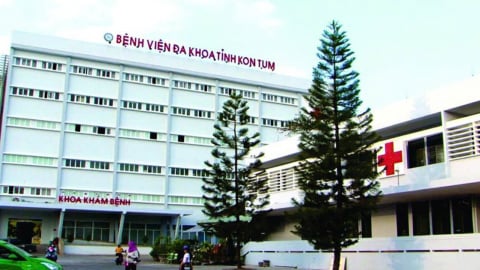 Hoạt động cải thiện chất lượng bệnh viện có sự chuyển biến khá