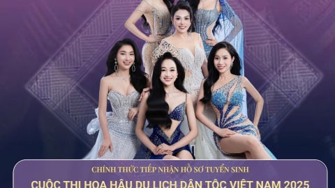 Chính thức khởi động Cuộc thi Hoa hậu Du lịch Dân tộc Việt Nam 2025: Tôn vinh sắc đẹp, bản sắc và văn hóa Việt