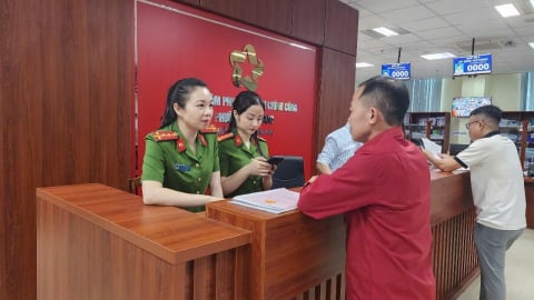Thanh Hóa chính thức vận hành 166 xã, phường sau sắp xếp đơn vị hành chính